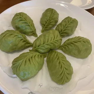 D3. Vegetable Steamed Dumpling