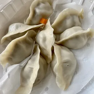 D4. Beef Steamed Dumpling