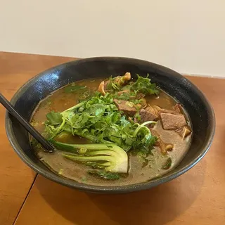 N1. Braised Beef Brisket Noodle (Soup)