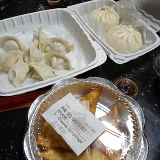 F2 Pork & Shrimp Dumpling (40 pcs/ per bag)