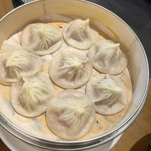 Xiu long bao