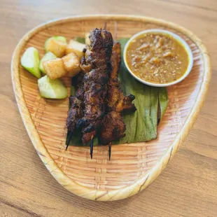 Chicken Satay