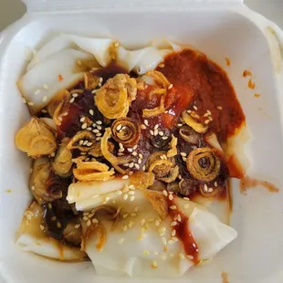 Penang chee cheong fun