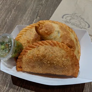 Beef Empanada