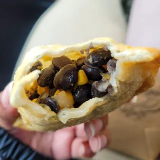 Black Bean Empanada