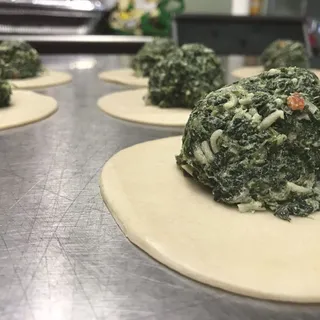 Spinach Empanada