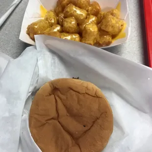 If lovin' side of the road burgers, cheesy tots, and malts is wrong...