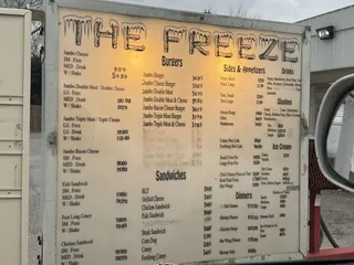 The Freeze