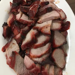 Salt and Pepper Pork Spare Ribs