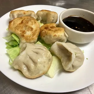 Pork Dumplings