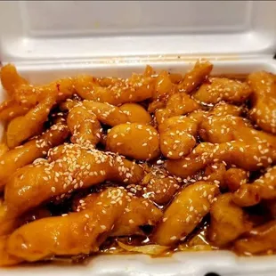 Sesame Chicken