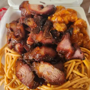 Bomb food 3rd time here.