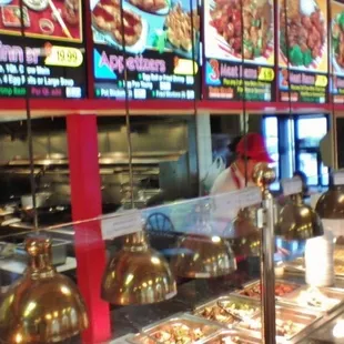 Gotta choose your combo # 1st...