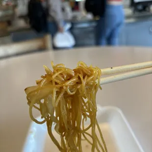 Egg noodle