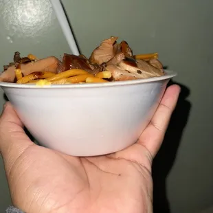 Lunch Bowl