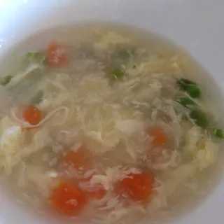 Egg Flower Soup