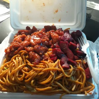 Orange Chicken