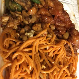 Kung Pao Chicken