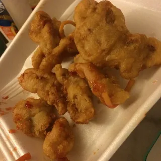 Sweet and Sour Chicken