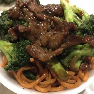 Broccoli Beef