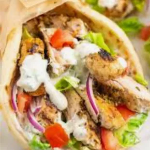 Tasty Halal Food Truck