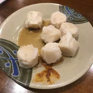 A14. Steamed Shrimp Shumai