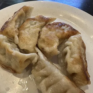 A19. Fried Chicken & Vegetable Dumpling