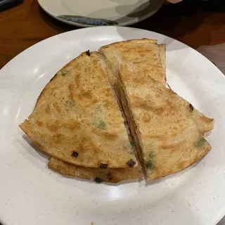 Scallion pancake