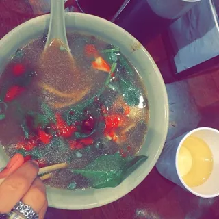 13. Chicken Noodle Soup