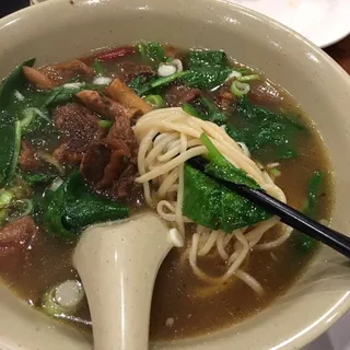14. Beef Stew Noodle Soup