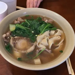 18. Ox Tail Noodle Soup