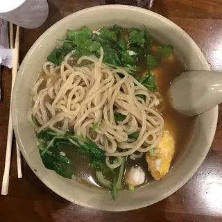 21. House Special Noodle Soup