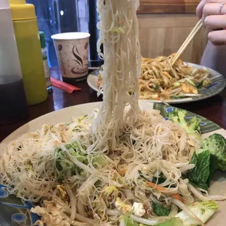 A. Pan Fried Vegetable Noodles