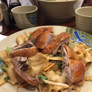 C. Pan Fried Noodles with Tofu