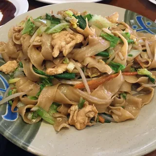 D. Pan Fried Chicken Noodle