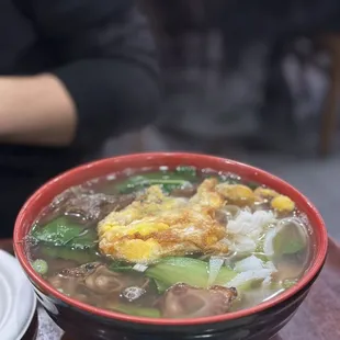 48. One House Special Noodle Soup