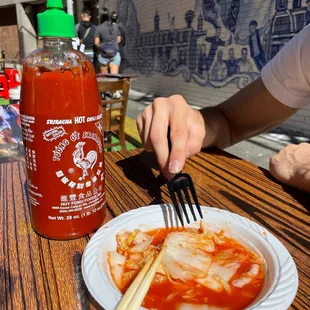 3 Kimchi