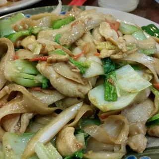 C. Pan Fried Chicken Noodle
