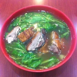 43. Roast Duck Noodle Soup