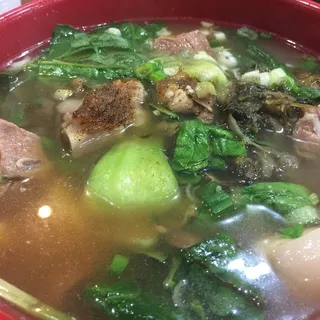 44. Lamb Noodle Soup
