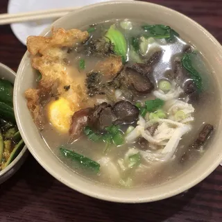 48. One House Special Noodle Soup