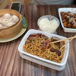 C35. Sesame Chicken