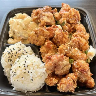 Garlic Chicken
