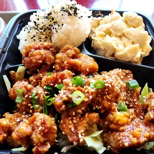 Garlic Chicken. YUM!