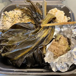 Hawaiian Plate Special