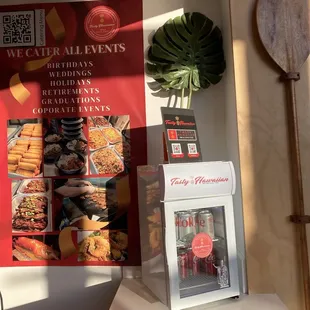 Catering Menu
