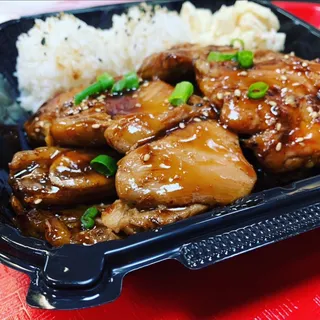 Teriyaki Chicken