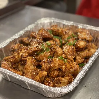 Garlic Chicken