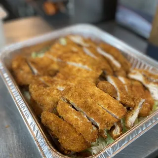Chicken Katsu