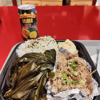 Pork Lau Lau